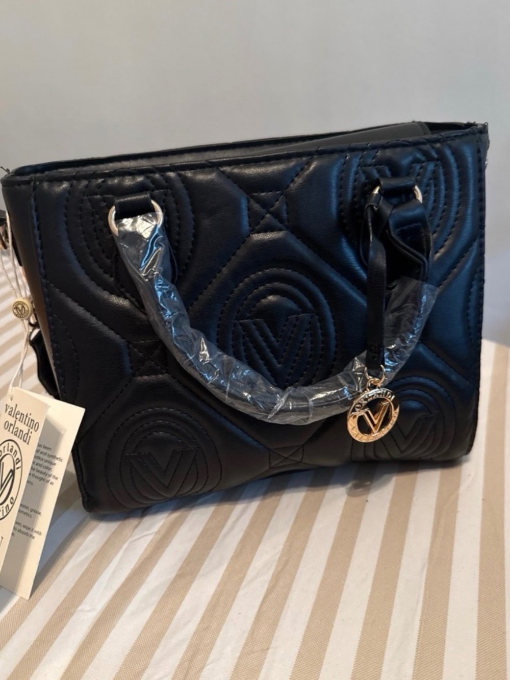 Valentina Orlandi Purse NWT
